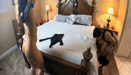 My first shoot with Sushii (Full video)