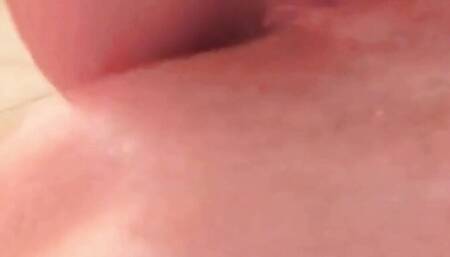 German teen masturbation in hotel shower