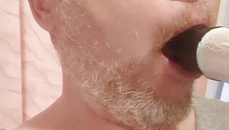 Deepthroat training
