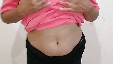 Massage girl afraid of huge cock hardcore fucking machine  with big boobs and wet pussy