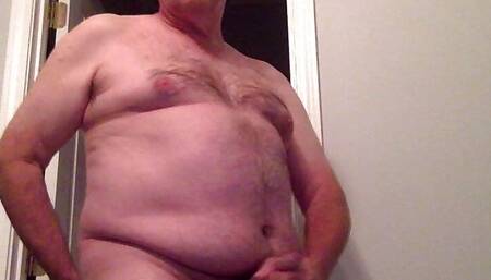 Rick working his dick
