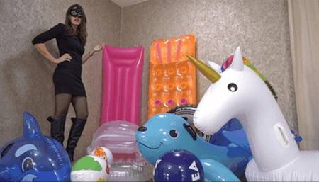 I'll solve your inflatable addiction