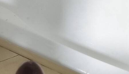 I make masturbation After I saw my Big Boobs Stepsister