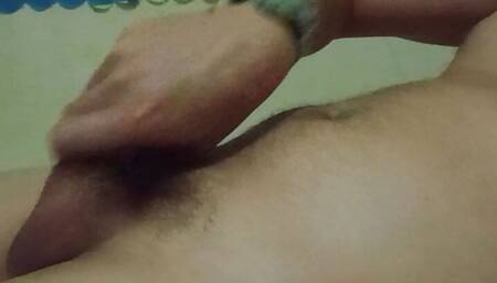 Solo mastubation
