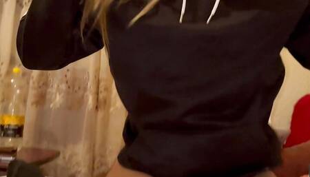 Sloppy Blowjob Teen PT 2