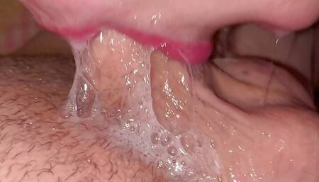 Throat Fuck WET SLOPPY Balls Deep Facefucking PT 2