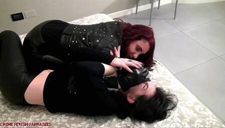 LAST ASSIGNMENT (WMV hand over mouth part 2)