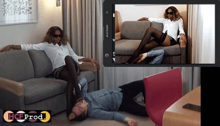 Agence Vengeance 2 FOOT DOMINATION (HD)