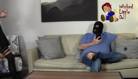 Caned on the Front of the Things Part 1