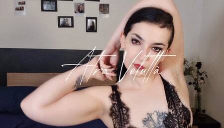 Armpit Fairy