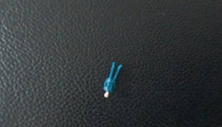 tiny human at mercy of giantess massive ass