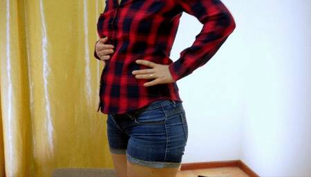 Bloating on a stuffed stomach