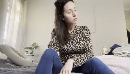 Step-son humiliation