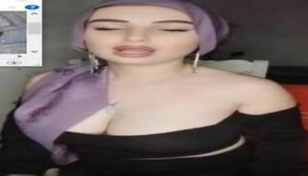 BIRICIK  türbanlı Torn clothes like the scum trash poor pathetic homeless