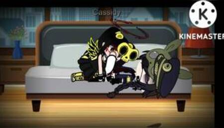 William x Cassidy not mine