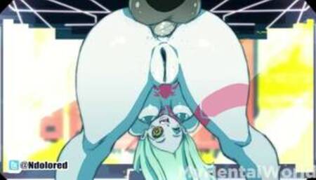 Cyberpunk Edgerunners Hentai Animation Compilation