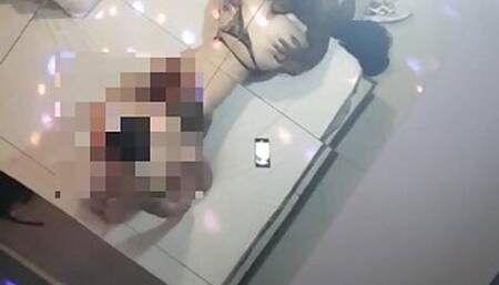Casada de Goias veio me visitar em sp com corno manso