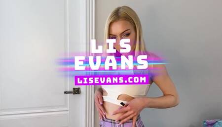 Created for You! with Love Lis Evans!