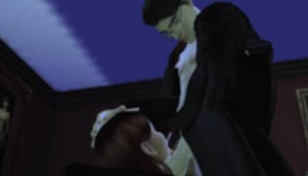 The Scandalous Secret of Hogwartss _ 3d Hentai ( HP Themed )