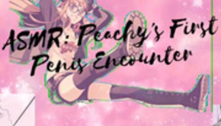 Audio only Sadie's first Penis Encounter ASMR