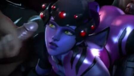 Slut Saga Vore Girl 3D Sex