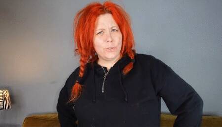 Angry Stepmom Entranced into Sexy Obedient Blowjob Queen MP4 640