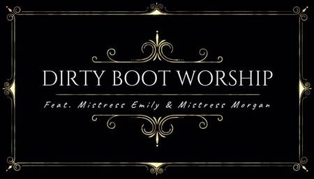 Dirty Boot Worship (720p)