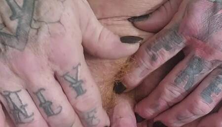 Brooke Diesel has a big Clit