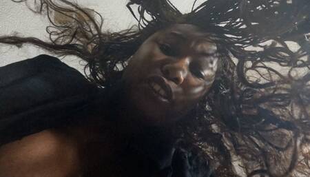 butt crushing tiny man POV