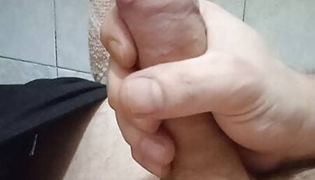 Solo Masturbation big cock 2