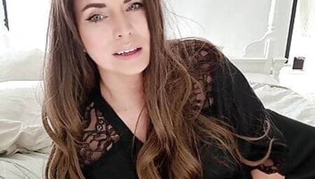 Swedish milf Stepmom JOI