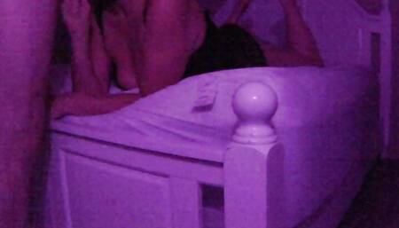 Hotwife Reclaimed after Cheating with Friend