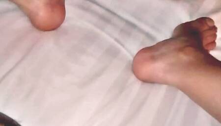 She sends me her first whatsapp sex video!