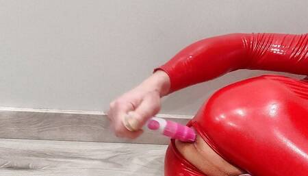 Toy Play sissy latex