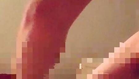 My boyfriend's sexy ass