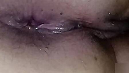 Anal sex with Lily - big dick on PAWG