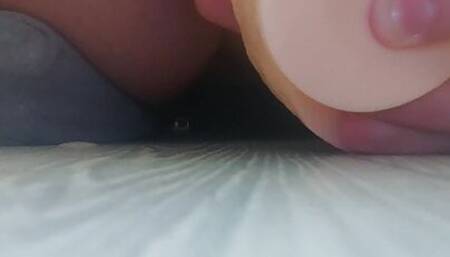 Thick dildo