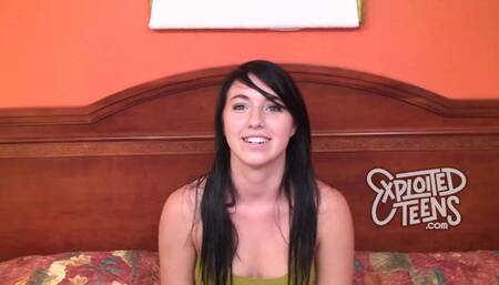 Temperament Megan Piper at flexible sex