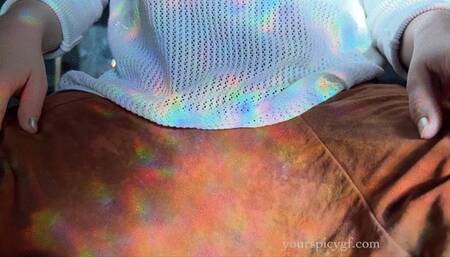 Masturbating During My Team Meeting