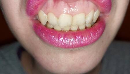 POV - Eating and licking you