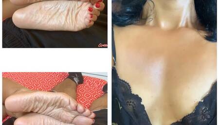 You Love My Soles, Don’t You?