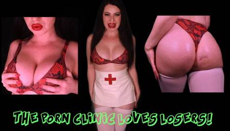 Losers love porn and porn loves losers!