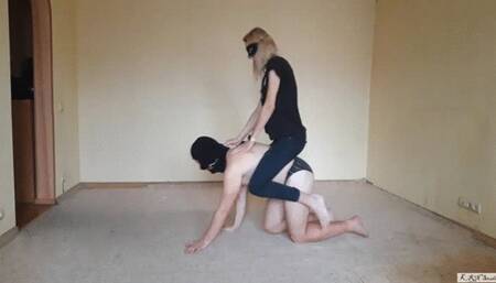 FM session #78 Ponytraining