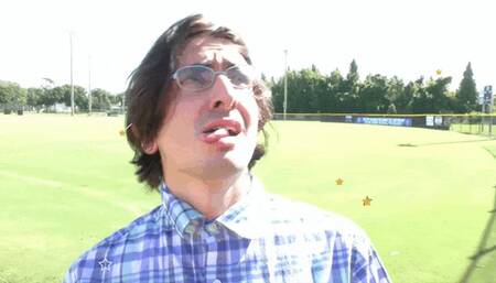 Killjoy Nerd Teacher's Assistant Embarrassment - Johnny Mercy - Richard Lennox - Manpuppy - MP4 1080