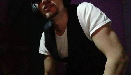 I want you.