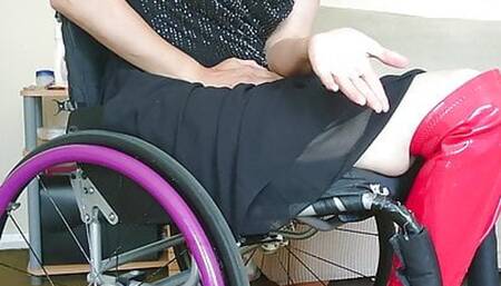 Have you ever been humiliated by a paraplegic?