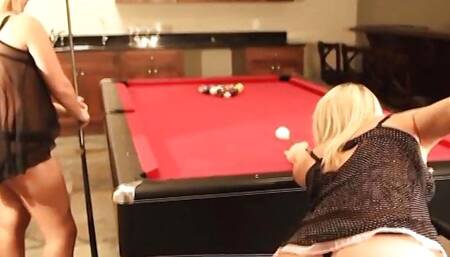 Horny lesbian teens get naked