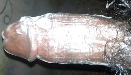 milk fucking with big headed cock,