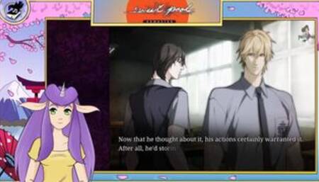 [Gameplay] Sweet Pool Yaoi Uncensored Game Part XVII