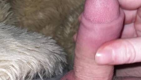 Jerking Wanking Moaning And Edging My 12 Day Load